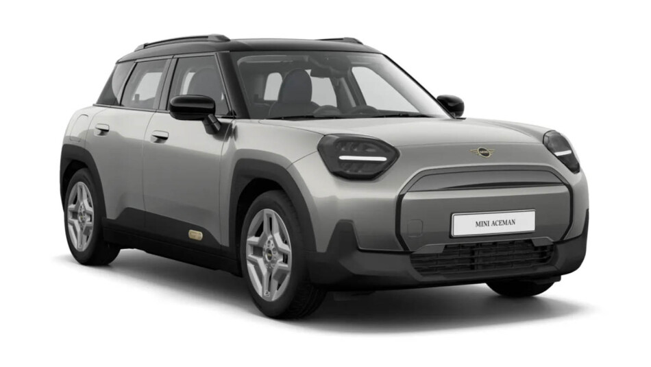 MINI Aceman 135kW E Classic 43kWh 5dr Auto Electric Hatchback